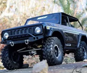 1:10 Redcat Racing Blue GEN8 Scout ...