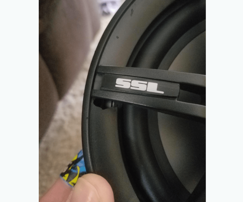 Sound Storm Laboratories BTB6 Mejor altavoz para carrito de golf