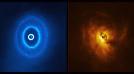 Astronomen haben möglicherweise den ersten Planeten entdeckt, der 3 Sterne auf einmal umkreist