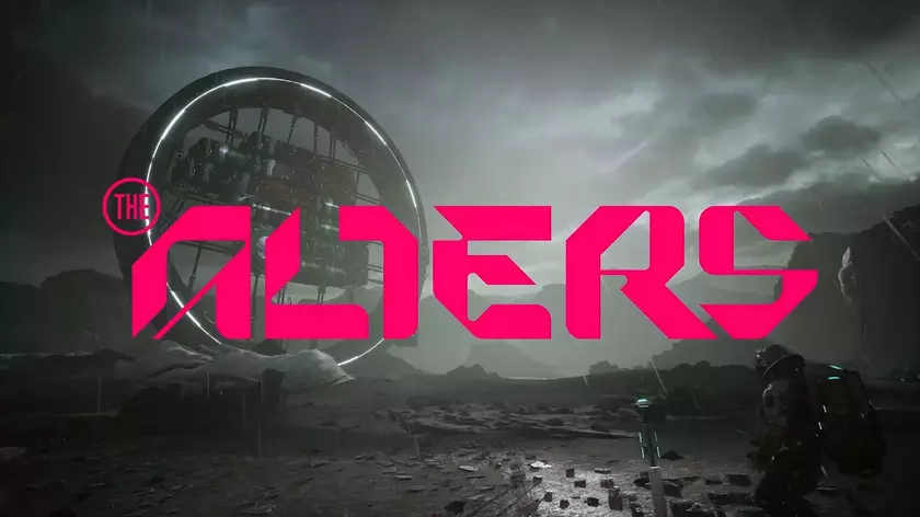 The Alters: Виртуальная метавселенная на постере будущего