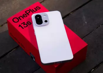 Представлен флагманский компактный смартфон OnePlus 13s — глобальная версия китайского 13T