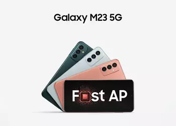 Following the Galaxy A52s: Samsung has launched testing of One UI 6.0 based on Android 14 for the Galaxy M23 5G