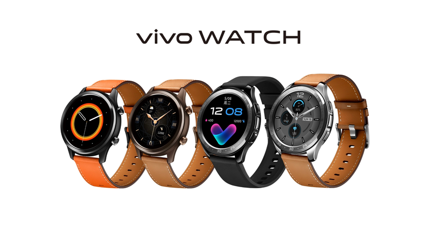 Новые умные часы Vivo Watch c eSIM и Bluetooth 5.1 готовы к анонсу