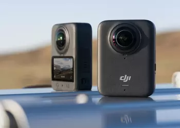 DJI заходит на рынок 360° видео с размахом: Osmo 360 анонсирована официально
