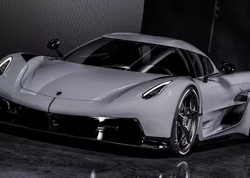 Koenigsegg Jesko Absolut sets two new speed records