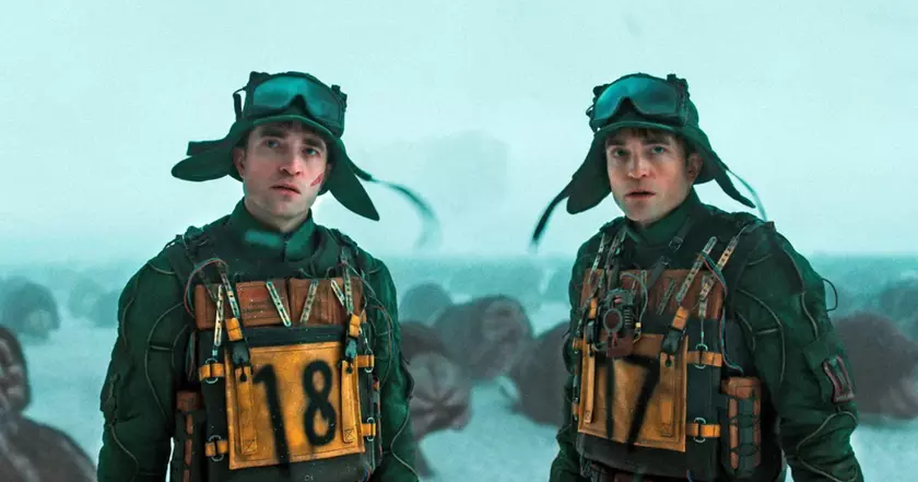 Эксклюзивный толчок в будущее: кадр из следующего фильма 'Мики 17'