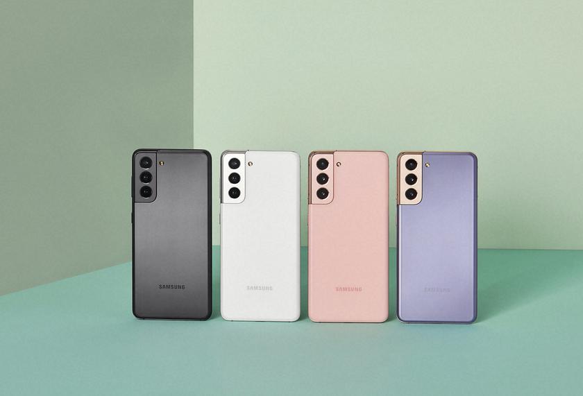 Samsung expands device support: Galaxy S21, Galaxy S22, Galaxy Z Flip 3, Galaxy Z Fold 3 and Galaxy Tab S8 will have five years of updates