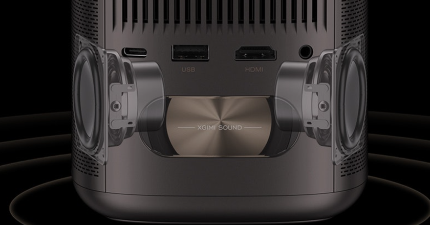 XGIMI MoGo 2 Pro Portable best quiet projector