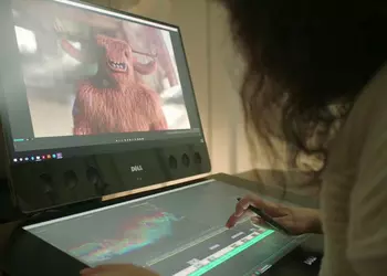 Dell показала свой ответ Surface Studio