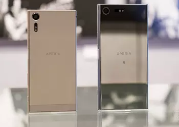 MWC 2017: 4K-смартфон Sony Xperia XZ Premium и Xperia XZs