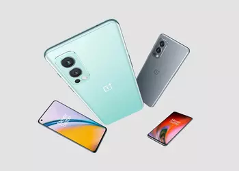 OnePlus Nord 3 "lit up" on the official website of the company