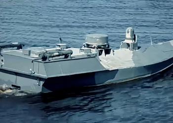 В Украине разработали новый морской дрон Sea Baby с 850 кг взрывчатки, с помощью него СБУ атаковали крымский мост в июле