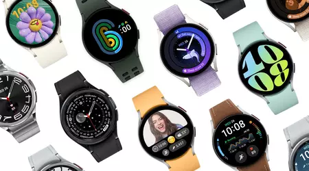 Samsung lancera quatre modèles de Galaxy Watch en 2024