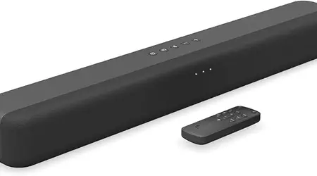 Amazon представила Fire TV Soundbar Plus із вбудованим сабвуфером