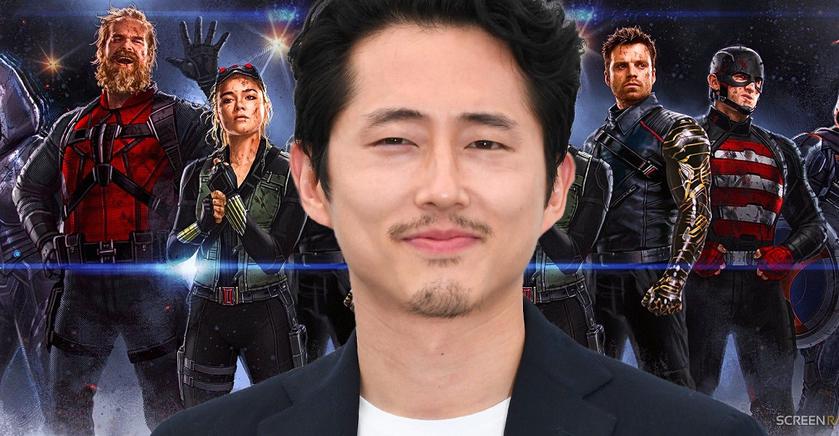 Сообщается, что звезда "The Walking Dead" Стивен Ён покинул актерский каст "Thunderbolts" от Marvel