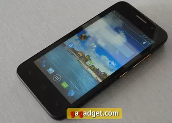 Обзор Fly IQ446 Magic