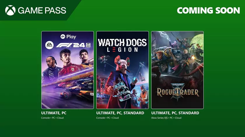 Взгляд на свежее пополнение: что нового в Xbox Game Pass?