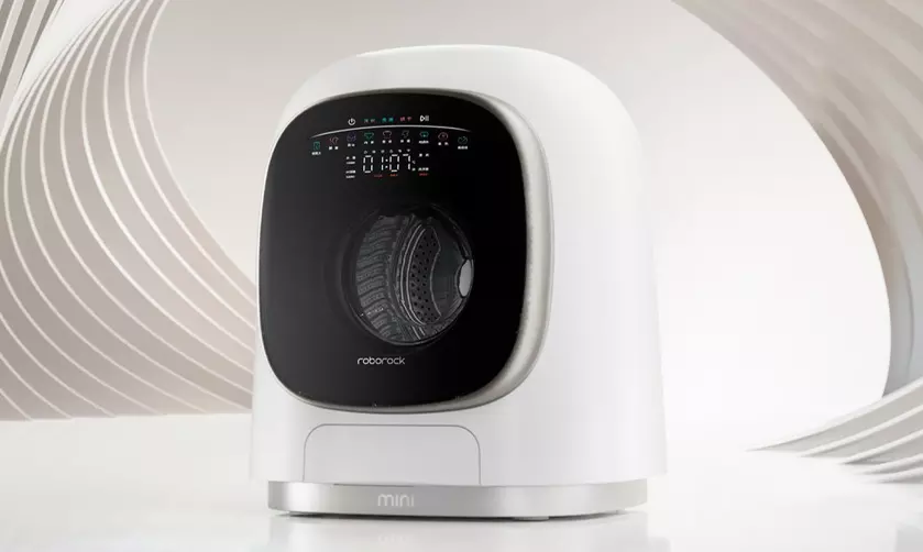 Roborock M1S: Революция в прачечных Китайского рынка