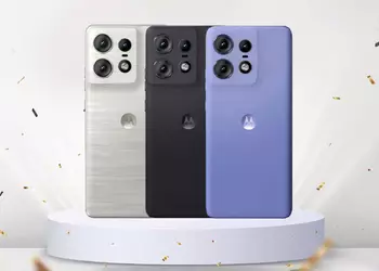 Motorola Edge 50 Pro появилась на Amazon в Европе: продажи стартуют 16 апреля