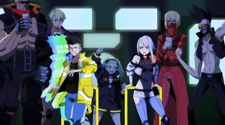 Netflix has confirmed that the next animated project in the Cyberpunk 2077 universe is in development, but did not disclose any details