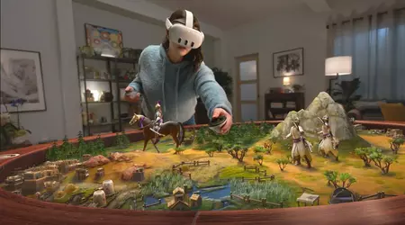 VR-version of Sid Meier's Civilisation VII will be released next week: developer unveils overview trailer