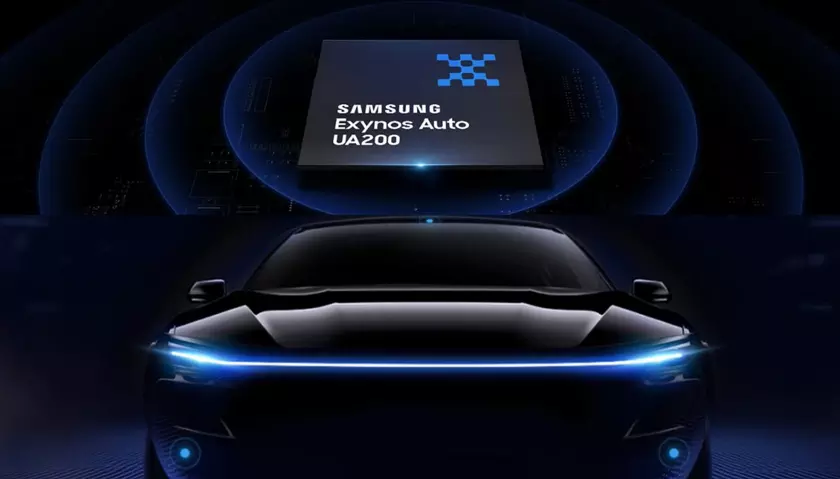 Exynos Auto UA200: Unveiling the Next-gen Processor for Enhanced Automotive Experience
