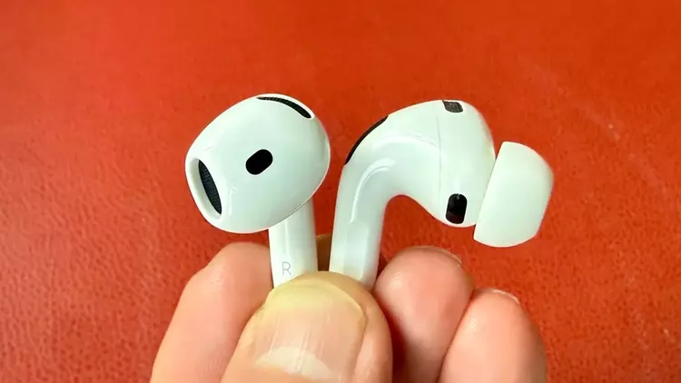 Les AirPods Pro 3 aussi précis ...