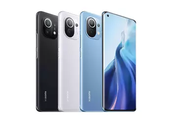 Last year's flagship Xiaomi received a stable version of Android 12 with a shell MIUI 13 in the global market