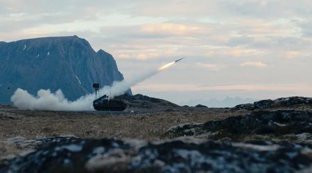 Norwegian company Kongsberg starts mass production of new air defence system NOMADS