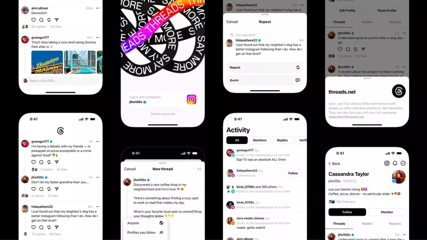 Threads app