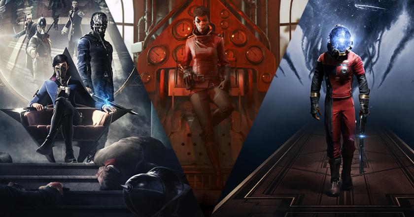Праздник иммерсивной симуляции: в Steam до 21 ноября продолжается распродажа Arkane, где большинство игр студии получили большие скидки