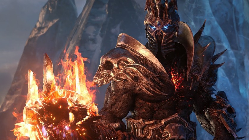 Blizzard анонсировала Shadowlands — следующее крупное дополнение для World of Warcraft