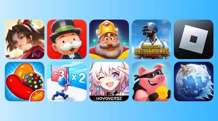 Honor of Kings, Monopoly Go and Royal Match top the list of the most profitable mobile games of 2024