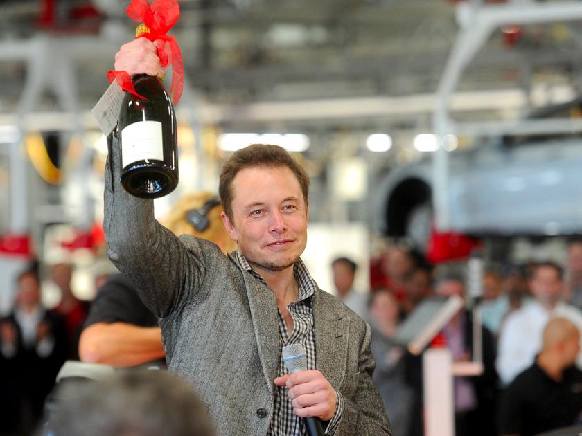 Morgan Stanley: Tesla и SpaceX сольются в одну компанию чтобы терять меньше денег