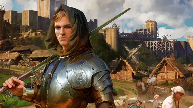 Stronghold 4 announced as a prequel, ...