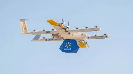 Wing expands drone delivery to another 150 Walmart stores in the USA