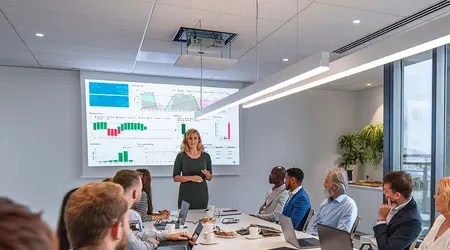 Sharp introduces XP-X171Q 4K laser projector with up to 16,500 lumens