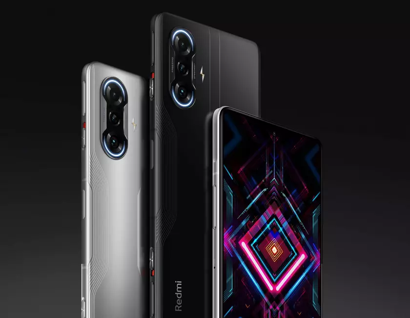 У Redmi K40 Gaming Edition может появиться версия попроще с чипом Dimensity 1100