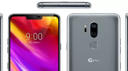 In the network there was a photo made on LG G7 ThinQ