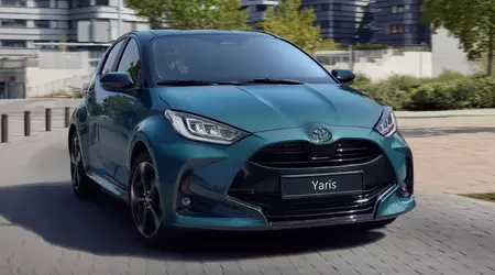 Toyota Yaris may get a fully electric version by 2027
