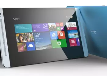 HTC готовит планшет на Windows 8 с дизайном HTC One