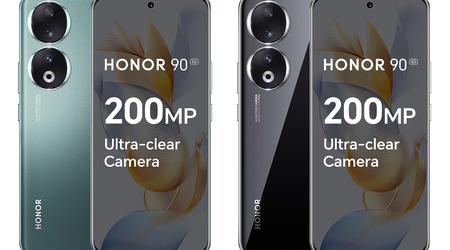 How much will the Honor 90 with 120Hz screen, Snapdragon 7 Gen 1 chip and 200 MP camera cost in Europe
