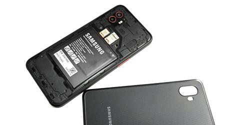 Samsung prepares Galaxy XCover8 Pro: a new reliable smartphone with a removable battery