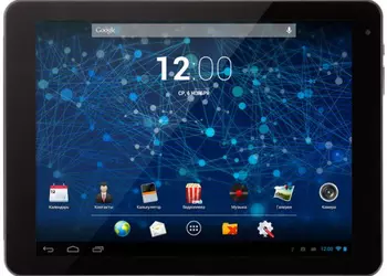 9.7-дюймовый планшет TeXet TM-9757 3G с четырехъядерным процессором и поддержкой 3G