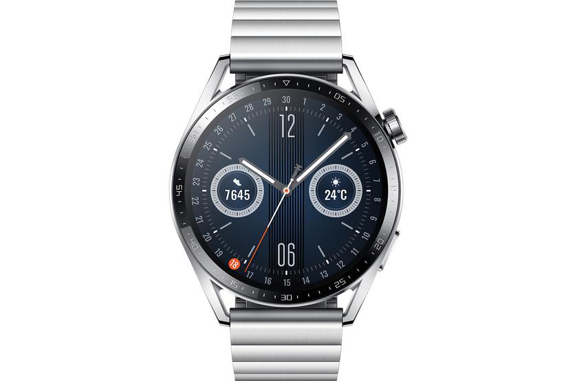 Huawei с обновлением ПО улучшила смарт-часы Watch GT 3