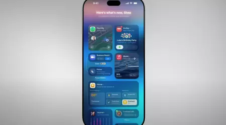 This is what the iOS 19 interface could look like: a blogger shared a realistic concept