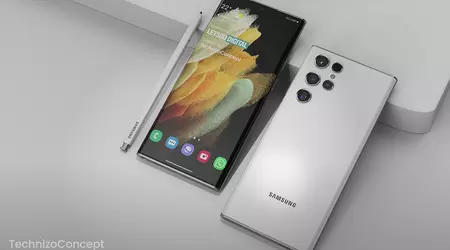 Samsung Galaxy S22 Ultra gets the brightest mobile screen on the market