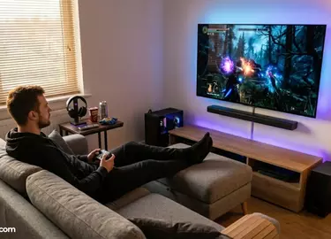 Meilleures TV 4K pour le Gaming PC