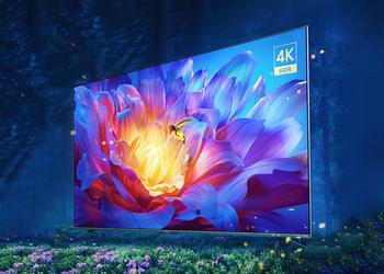 Nowe telewizory Xiaomi TV ES Pro są prezentowane z ekranami od 55 do 75 cali przy 120 Hz, HDMI 2.1 i cenie 488 USD