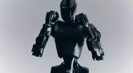 Термінатори вже на війні: Україна отримала на тестування двох інноваційних бойових андроїдів Phantom MK-1